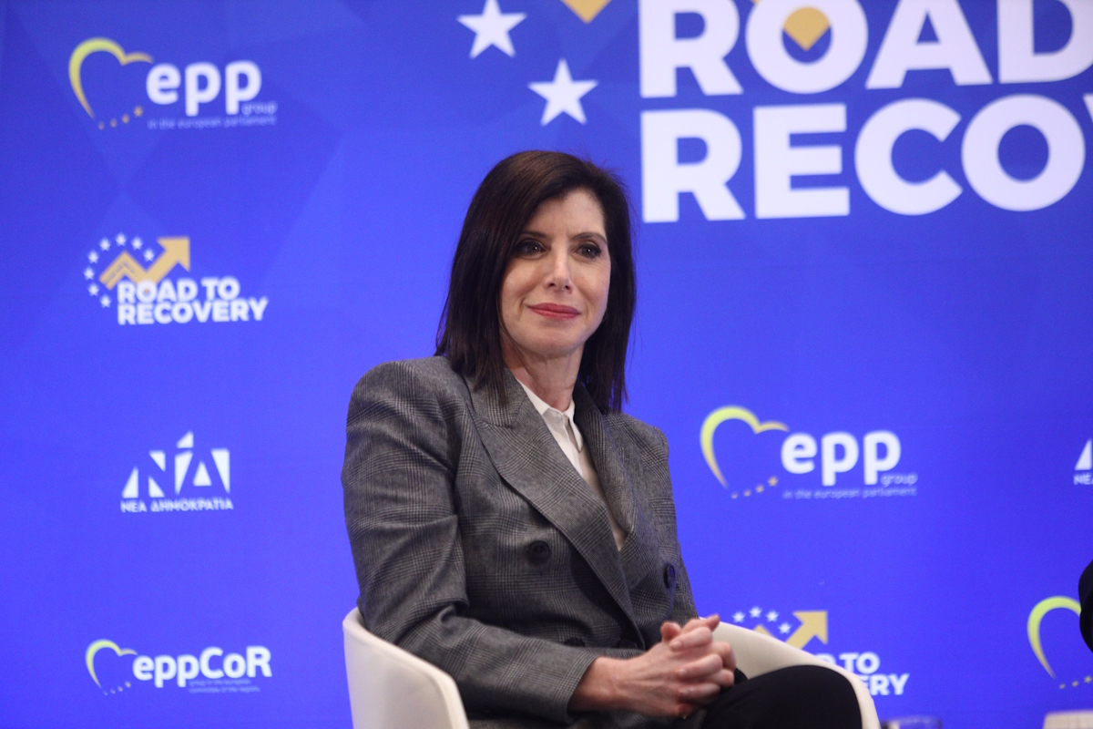 Άννα Μισέλ Ασημακοπούλου