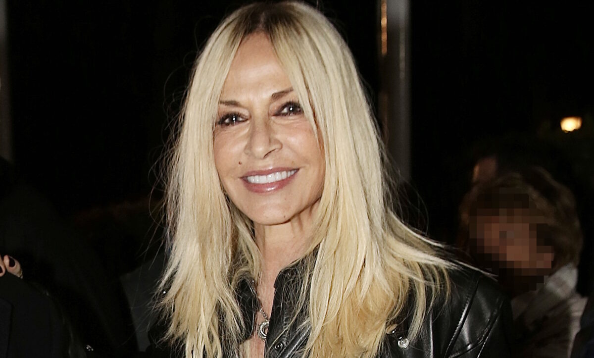 Η Άννα Βίσση ανακοίνωσε τη δημιουργία της Vission Music, της νέας εταιρείας που δημιούργησε με τη Δήμητρα Κούστα