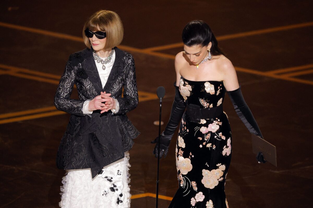 Άννα Γουίντουρ και Αν Χάθαγουεϊ