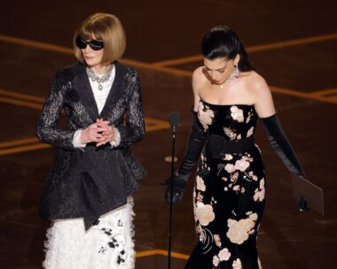 Άννα Γουίντουρ και Αν Χάθαγουεϊ