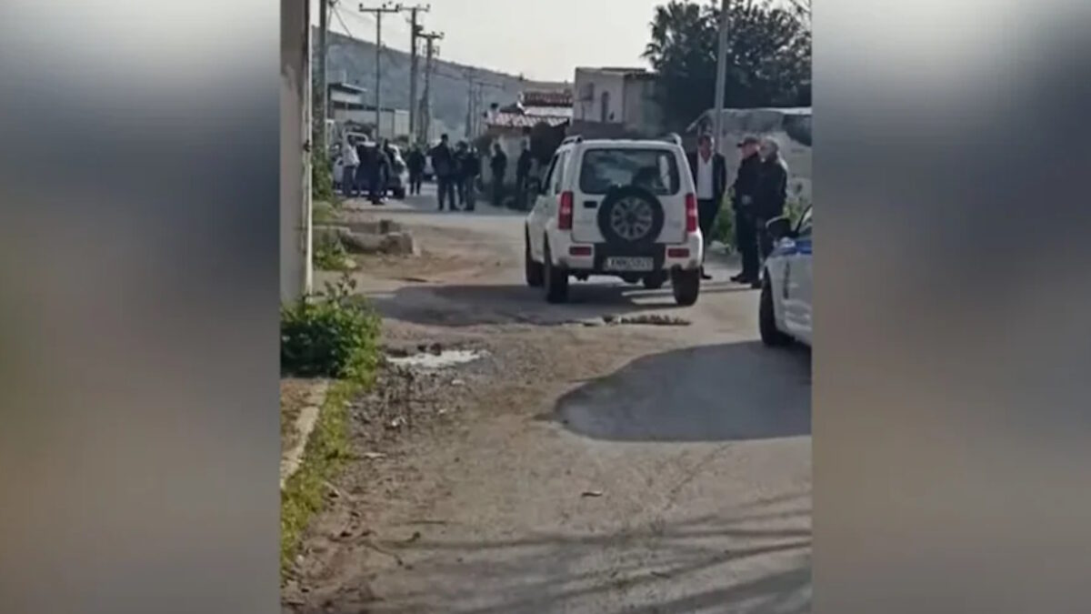 Μεγάλη επιχείρηση της αστυνομίας στα Άνω Λιόσια για ρευματοκλοπές, κατασχέθηκαν καλώδια 1650 μέτρων, 12 συλλήψεις