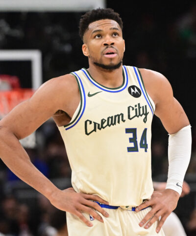 Ο Αντετοκούνμπο