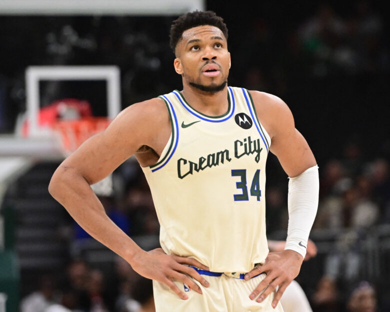 Ο Αντετοκούνμπο