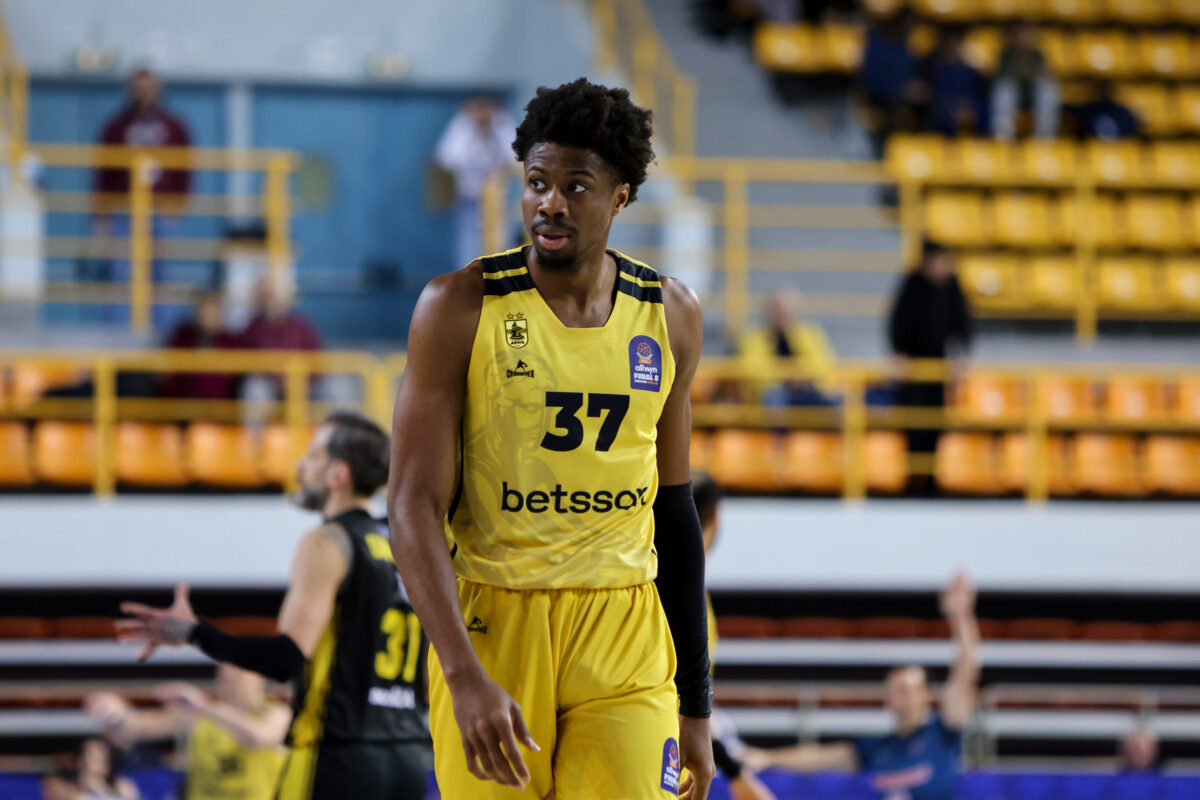 Ο Κώστας Αντετοκούνμπο