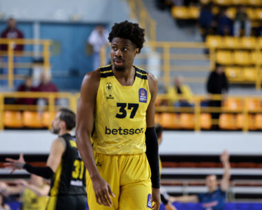 Ο Κώστας Αντετοκούνμπο