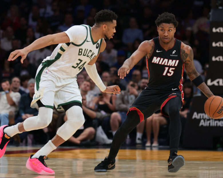 Ο Γιάννης Αντετοκούνμπο