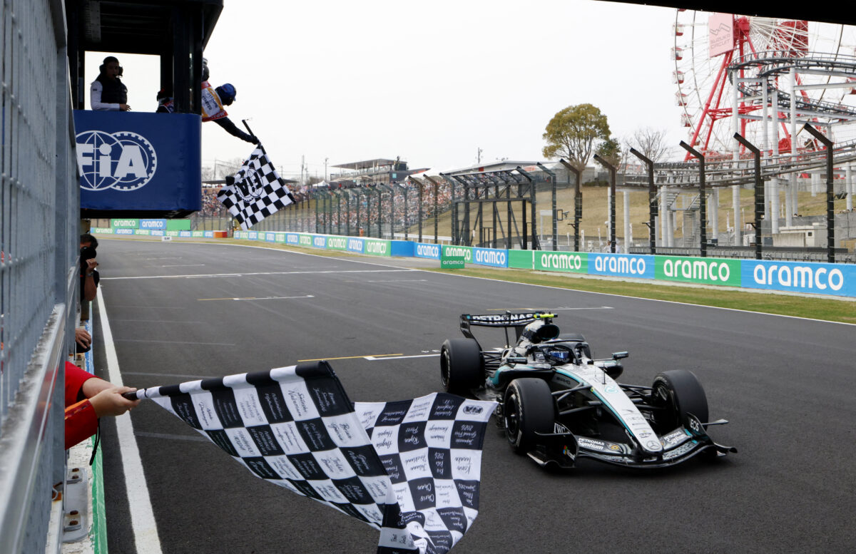 Japanese Grand Prix Antonelli