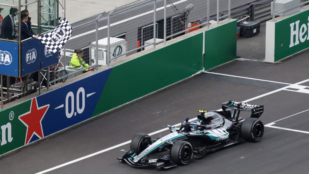 Chinese Grand Prix Antonelli