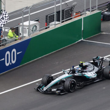 Chinese Grand Prix Antonelli