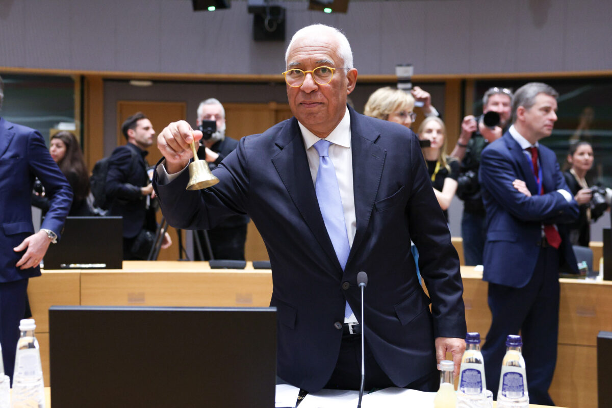 Αντόνιο Κόστα