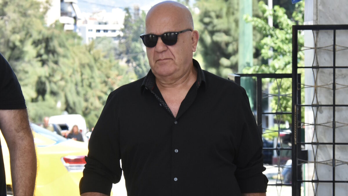 Αντώνης Γούναρης