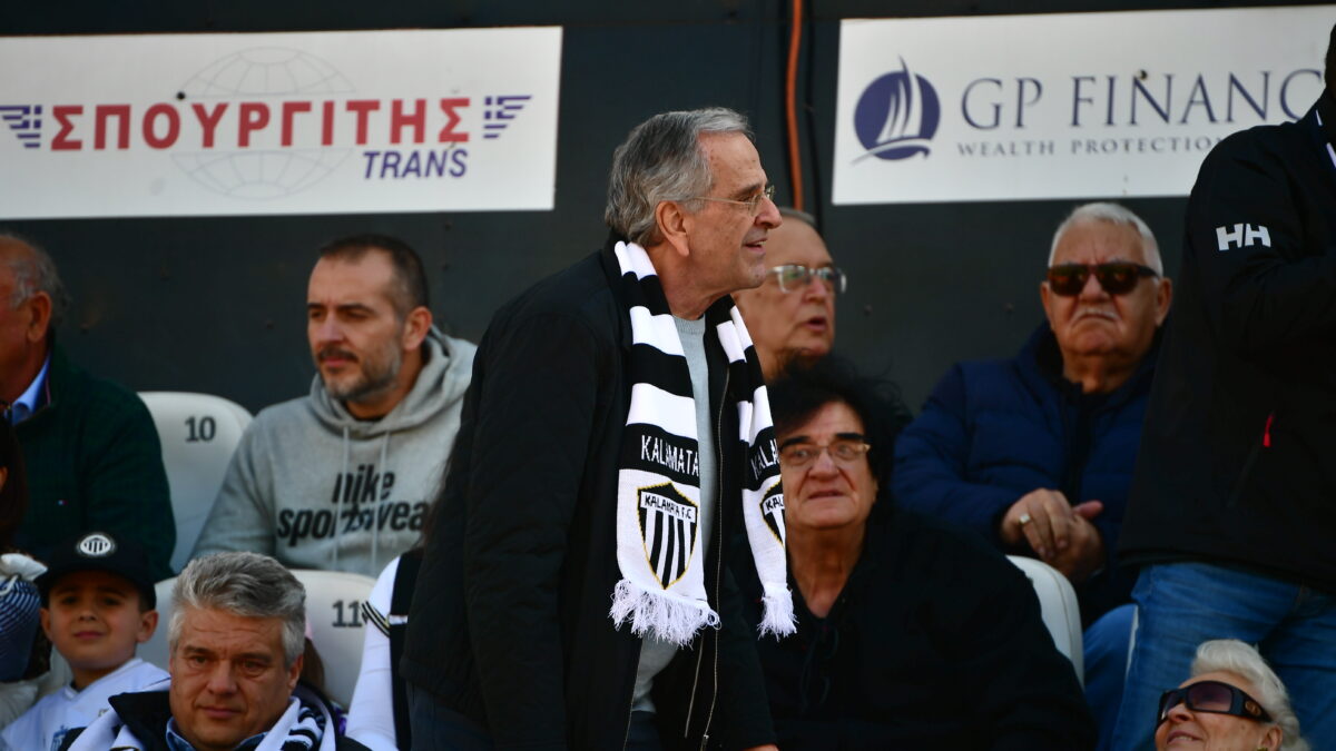 Ο Αντώνης Σαμαράς