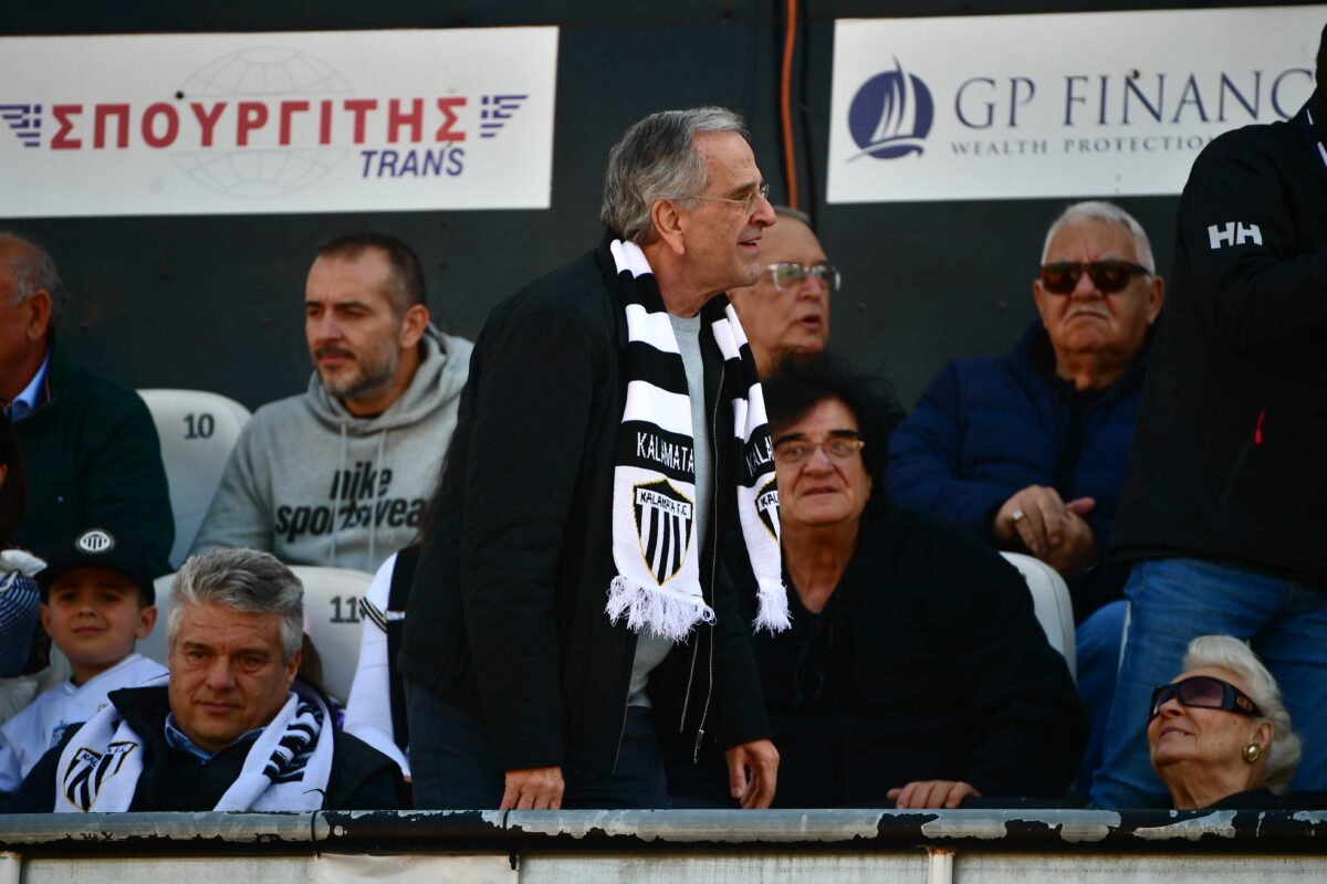 Ο Αντώνης Σαμαράς