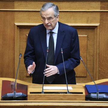 Αντώνης Σαμαράς