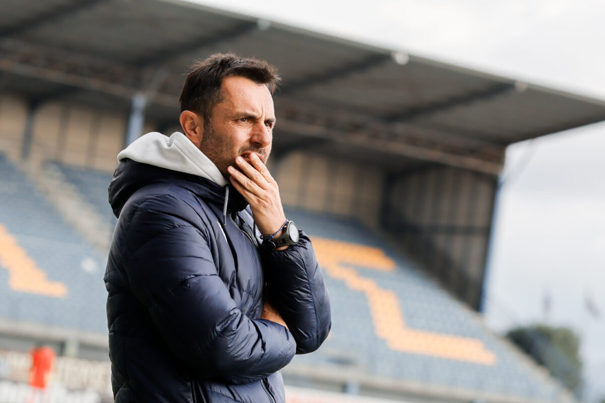 Ο Γιώργος Αντωνόπουλος