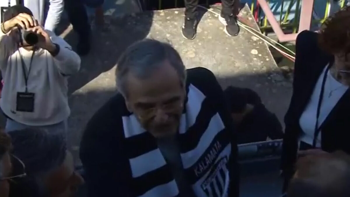 Αντώνης Σαμαράς