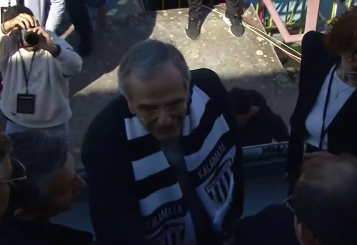 Αντώνης Σαμαράς