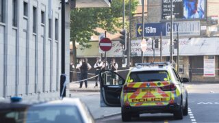 Αστυνομικοί Λονδίνο