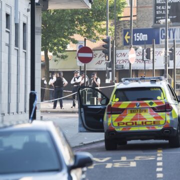 Αστυνομικοί Λονδίνο