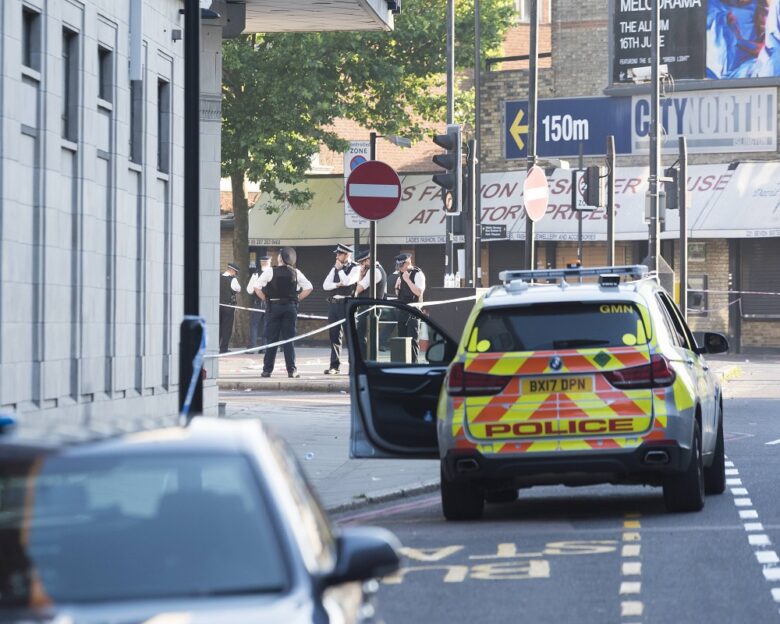 Αστυνομικοί Λονδίνο