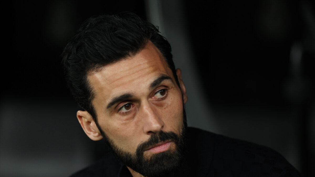 Ο Άλβαρο Αρμπελόα