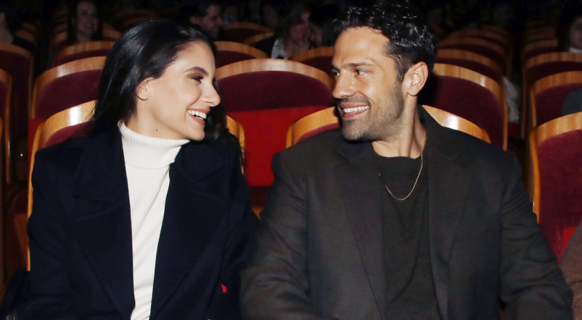 Αλεξάνδρα Νίκα και Κωνσταντίνος Αργυρός