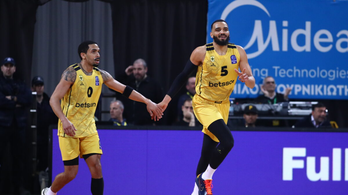 Οι παίκτες του Άρη