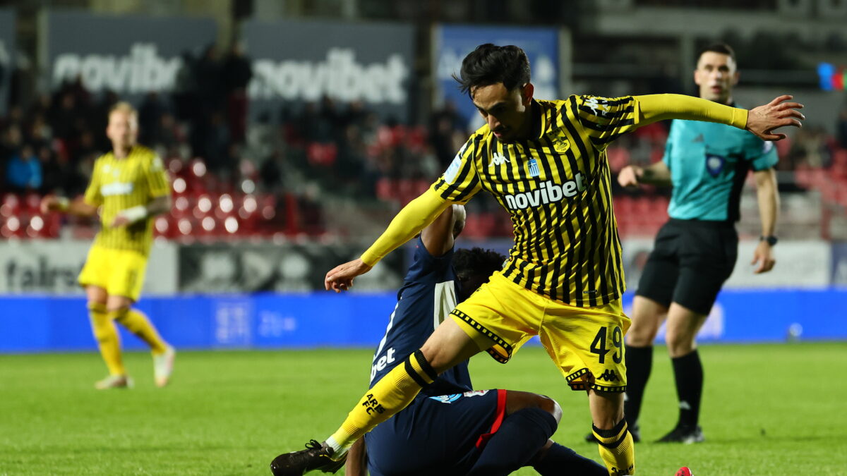 Πανσερραϊκός - Άρης