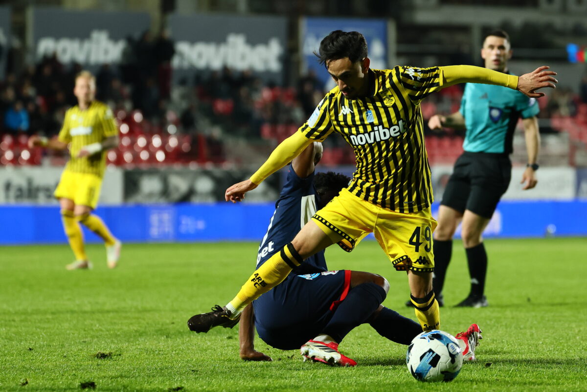 Πανσερραϊκός - Άρης