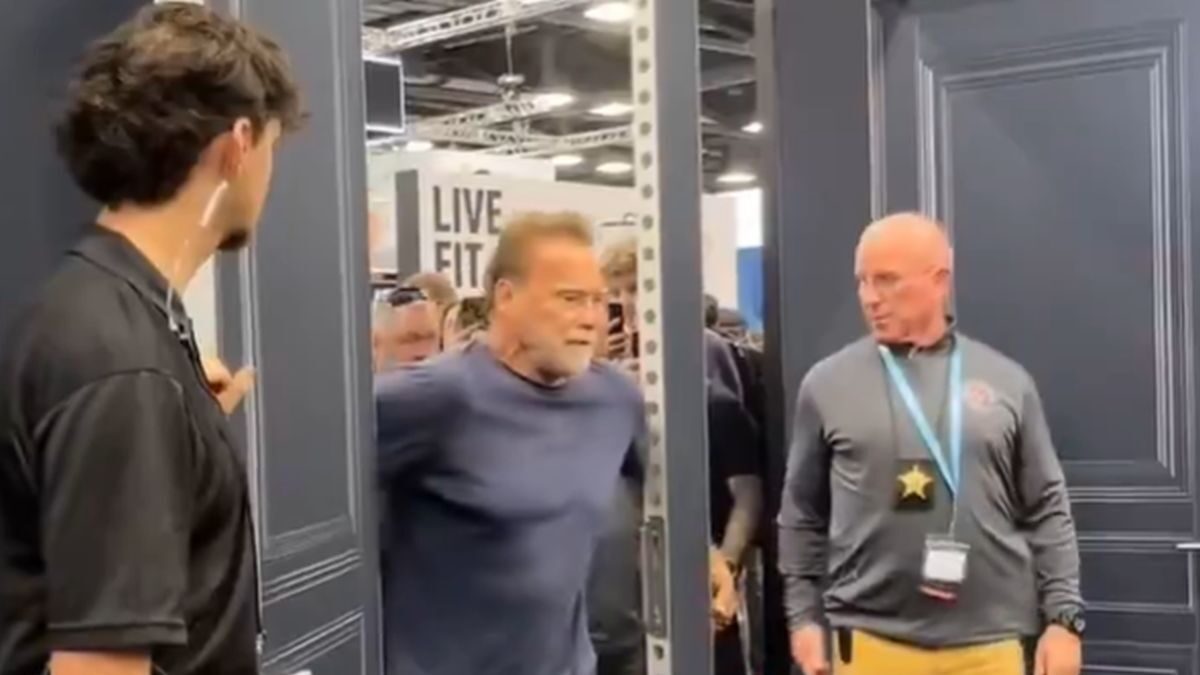 Άρνολντ Σβαρτσενέγκερ