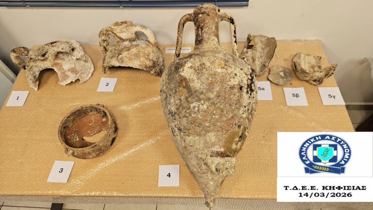 Αρχαιοκαπηλία