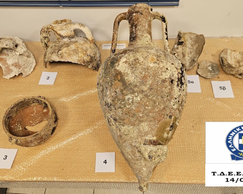 Αρχαιοκαπηλία