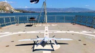 Το Πολεμικό Ναυτικό δοκιμάζει τα νέα drones: Η άσκηση με τα ελληνικά επανδρωμένα συστήματα στη θάλασσα
