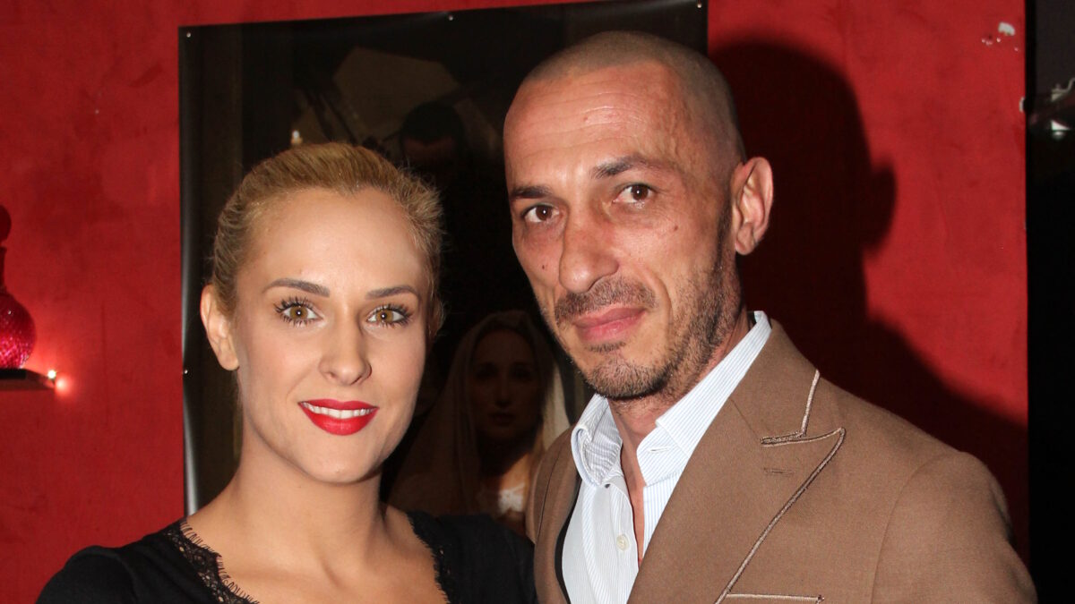 Έλενα Ασημακοπούλου και Μπρούνο Τσιρίλο