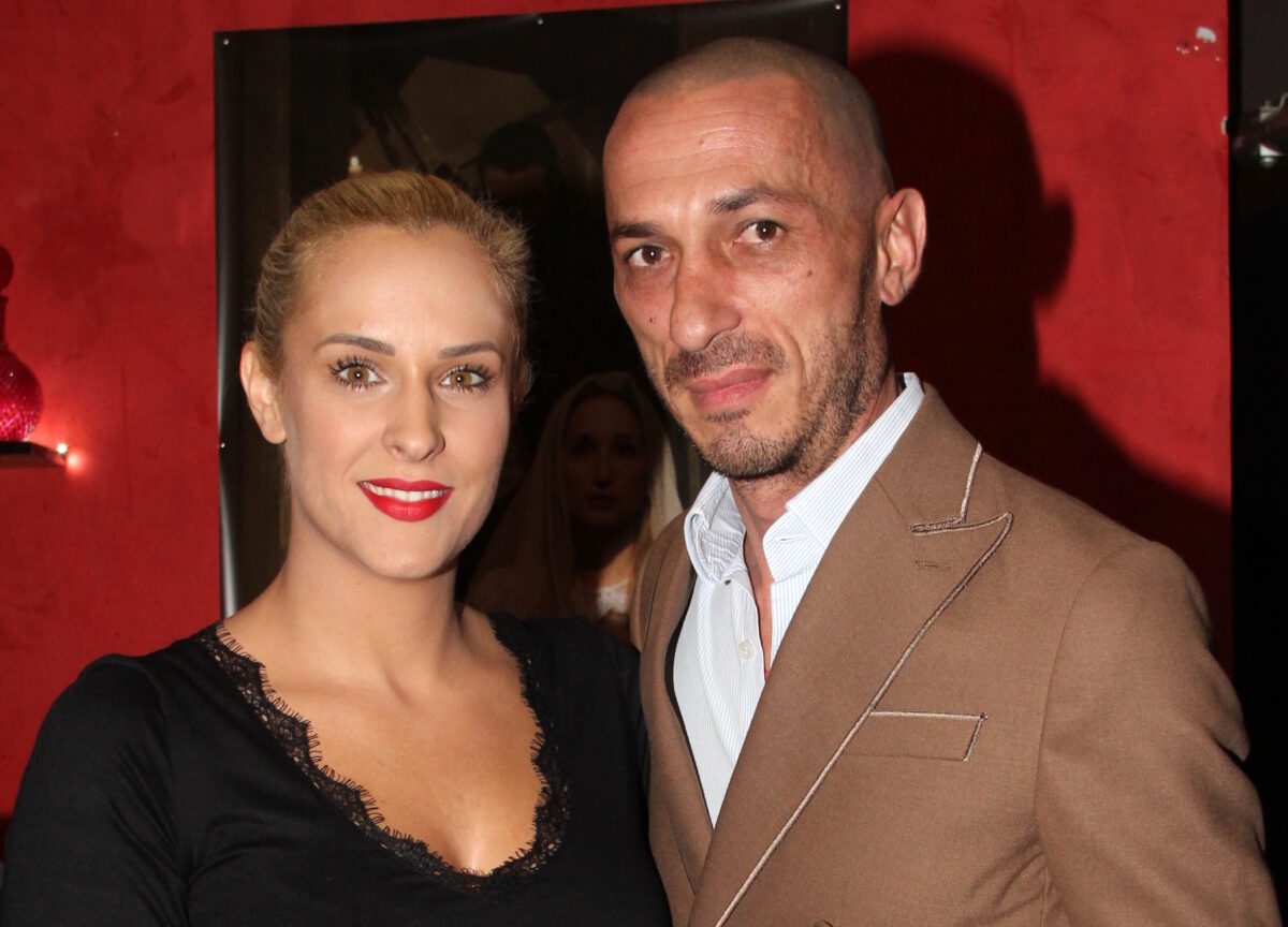 Έλενα Ασημακοπούλου και Μπρούνο Τσιρίλο