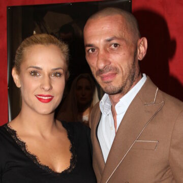 Έλενα Ασημακοπούλου και Μπρούνο Τσιρίλο