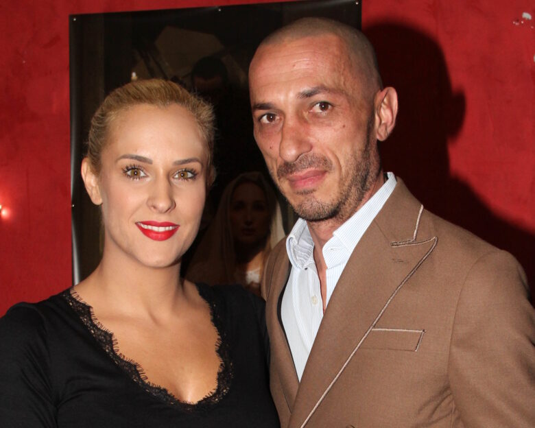 Έλενα Ασημακοπούλου και Μπρούνο Τσιρίλο