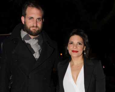 Δημοσθένης Πέππας και Μαρίνα Ασλάνογλου