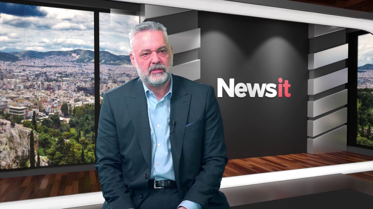 Ο Σταύρος Ασθενίδης