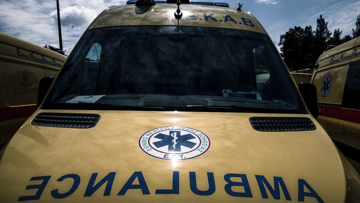 Ασθενοφόρο