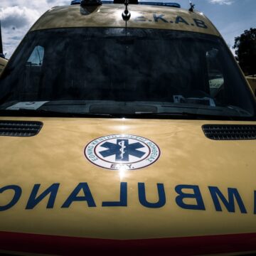 Ασθενοφόρο