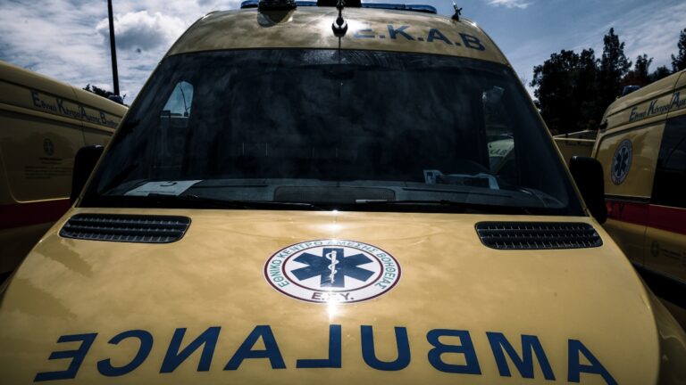 Ασθενοφόρο