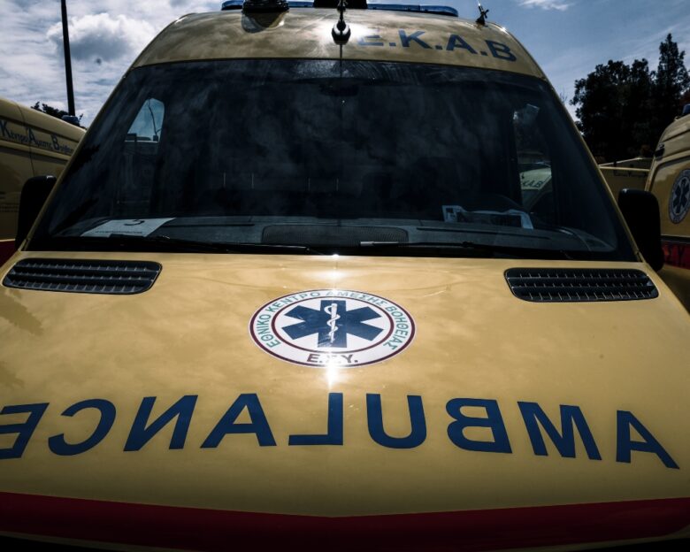 Ασθενοφόρο