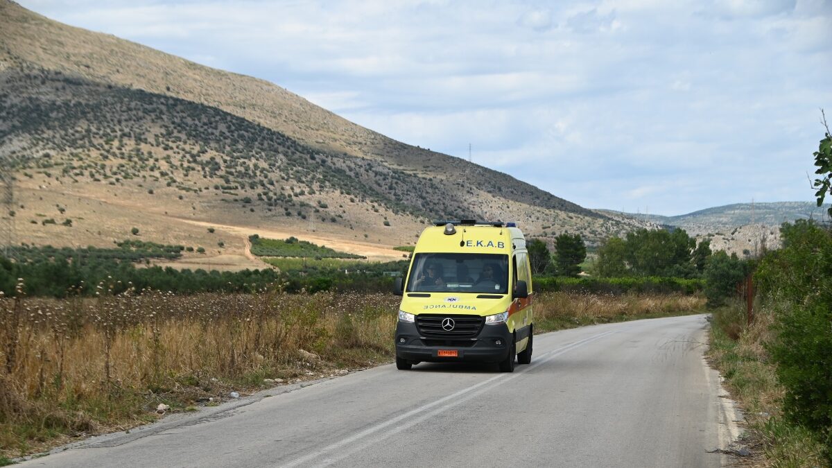 Ασθενοφόρο