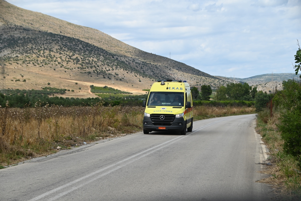 Ασθενοφόρο