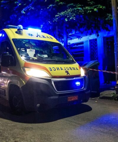 Ασθενοφόρο