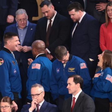 Reid Wiseman, Victor Glover, Christina Koch και Jeremy Hansen, οι 4 αστροναύτες της Artemis II της NASA