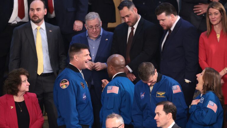 Reid Wiseman, Victor Glover, Christina Koch και Jeremy Hansen, οι 4 αστροναύτες της Artemis II της NASA