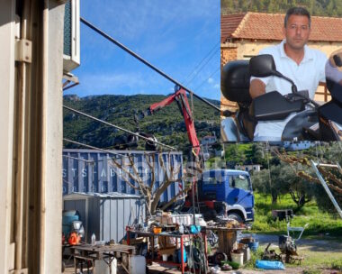 Άστρος: «Κεραυνοβολήθηκαν και οι δύο από ρεύμα», λένε αυτόπτες μάρτυρες του δυστυχήματος με τους δύο νεκρούς