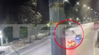 Τροχαίο δυστύχημα